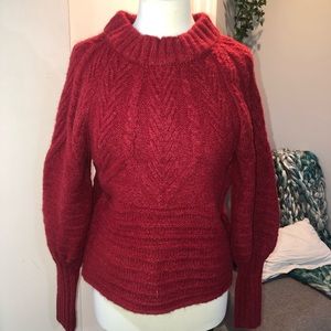Super cozy thick sweater